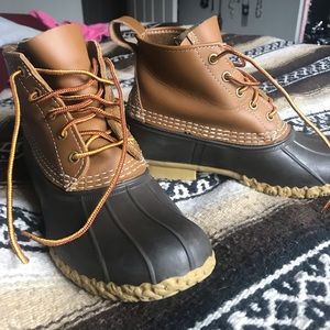 LL Bean Boots
